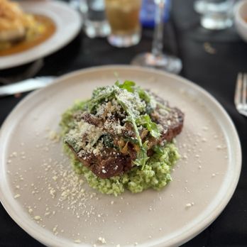 Bleu Duck Kitchen - Wow.  The meatloaf. - New American Near Me - Rochester, Minnesota