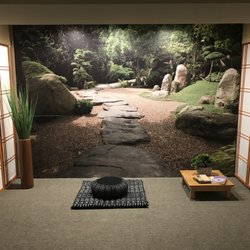 The Healing Sanctuary - Our new and tranquil class space!