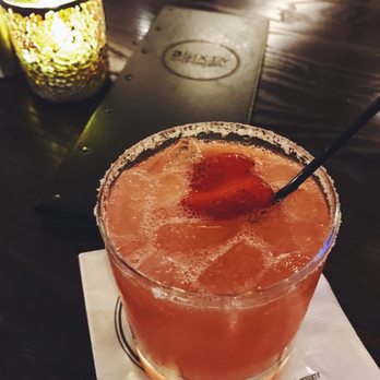 3SIXTY Bistro - Their strawberry margarita is so good! - Bars Near Me - Burlingame, California
