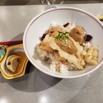 Nanzan GiroGiro - frois gras miso was outrageous! - Japanese Near Me - Honolulu, Hawaii