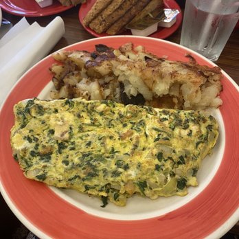 Amy's Omelette House - Ciao Bella Omelette - Breakfast & Brunch Near Me - Cherry Hill, New Jersey