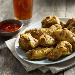 Curry Wings Curry Wings