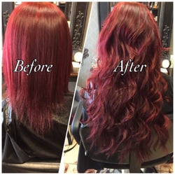 Trish Nisbet Hair Studio - Great Lengths Hair Extensions