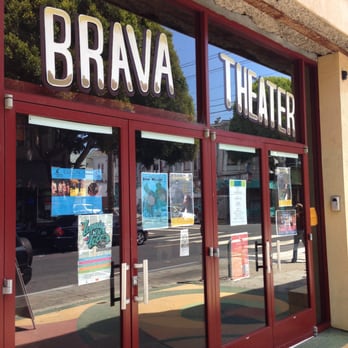 Brava Theater Center - 7.13.14 - Performing Arts Near Me - San Francisco, California