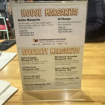 BelAir Cantina - Menu - Tex-Mex Near Me - Brookfield, Wisconsin BelAir Cantina - Menu - Tex-Mex Near Me - Brookfield, Wisconsin