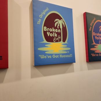 Broken Yolk Cafe - Art - Breakfast & Brunch Near Me - Henderson, Nevada Broken Yolk Cafe - Art - Breakfast & Brunch Near Me - Henderson, Nevada