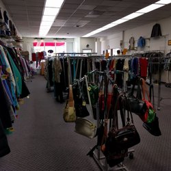 American Cancer Society Discovery Shop - Store interior.