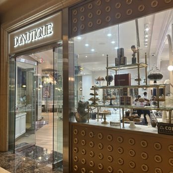 Donutique - Entrance - Coffee & Tea Near Me - Las Vegas, Nevada