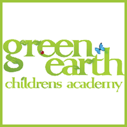 Green Earth Childrens Academy - Green Earth Childrens Academy Logo