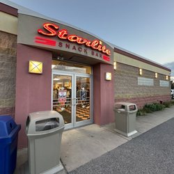Transit Drive-In Theatre - Snack bar