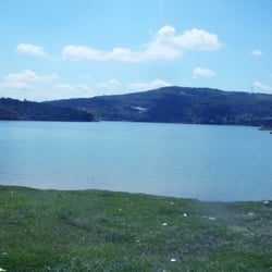 Lagoa Várzea das Flores - Vida nada ruim ;)