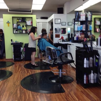 Hair In Action - Somebody was due for a cut...ask for Master Stylist Hope! - Hair Salons Near Me - Kaneohe, Hawaii Hair In Action - Somebody was due for a cut...ask for Master Stylist Hope! - Hair Salons Near Me - Kaneohe, Hawaii