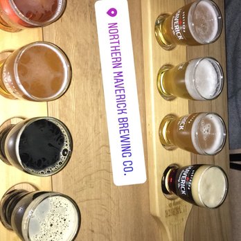 Northern Maverick Brewing - Brewpubs Near Me - Toronto, Ontario