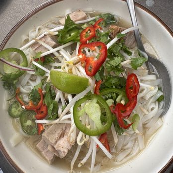 Makasih - Pork Collar Pho - Pan Asian Near Me - Camarillo, California Makasih - Pork Collar Pho - Pan Asian Near Me - Camarillo, California