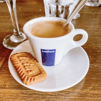 Brussels Bistro - Espresso - Belgian Near Me - San Clemente, California