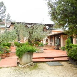 La Macchia - Exterior of the house / inn.