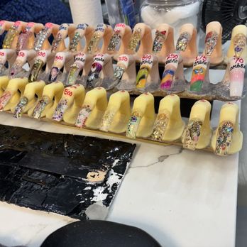 Grand Nail Spa II - Nail Salons Near Me - Chesterfield, Virginia Grand Nail Spa II - Nail Salons Near Me - Chesterfield, Virginia