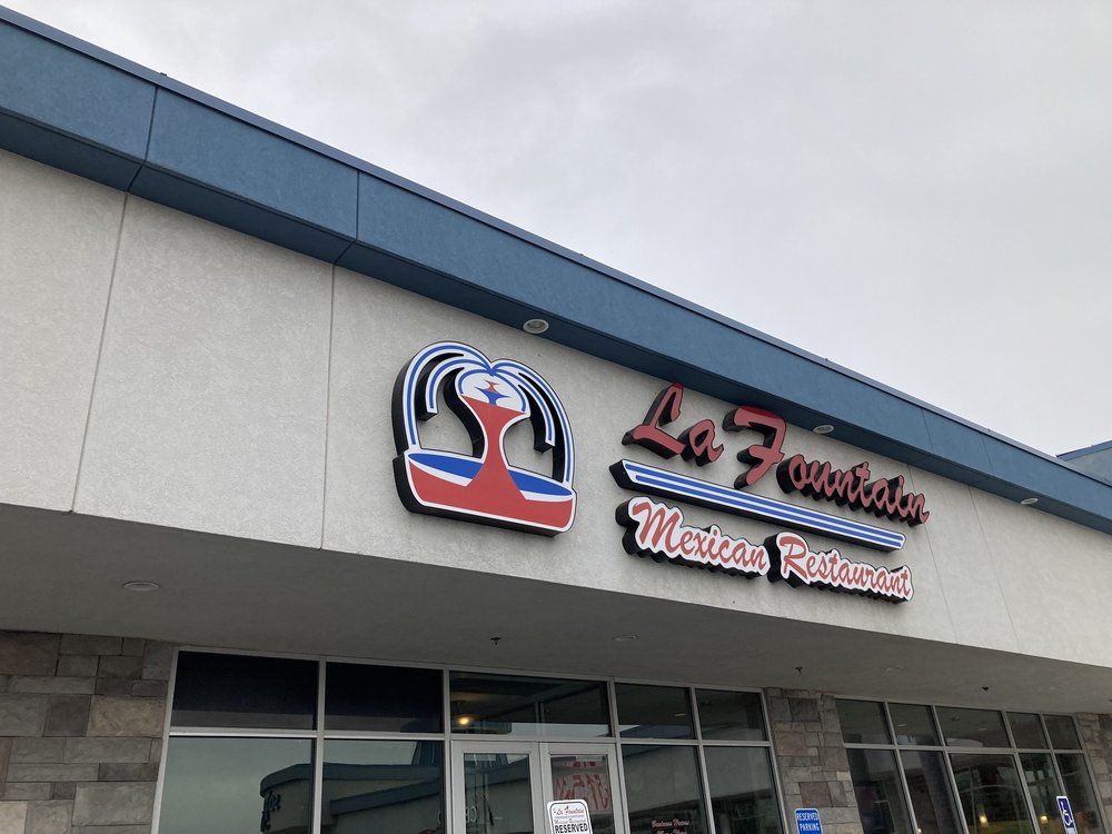 La Fountain Mexican Restaurant