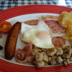 Brendans Coffee Shop - Brekkie!