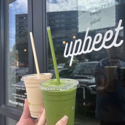 Detox & Brotein Shake