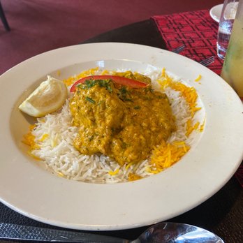 Aracosia McLean - Chicken Saffron - Afghan Near Me - McLean, Virginia Aracosia McLean - Chicken Saffron - Afghan Near Me - McLean, Virginia