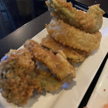 KuniSama - Vegetable Tempura - Sushi Bars Near Me - Fresno, California