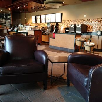 Starbucks - two leather chairs in a coffee shop - Coffee & Tea Near Me - Tualatin, Oregon Starbucks - two leather chairs in a coffee shop - Coffee & Tea Near Me - Tualatin, Oregon