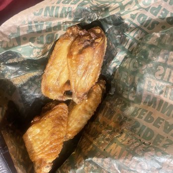 Wingstop - Horrible service - Chicken Wings Near Me - Vacaville, California
