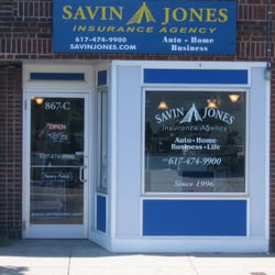 Savin Jones Insurance Agency