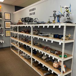 Wapi Bricks - Used Star Wars Sets