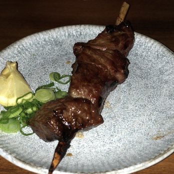 Susuru - Short rib skewer - Izakaya Near Me - Orlando, Florida Susuru - Short rib skewer - Izakaya Near Me - Orlando, Florida