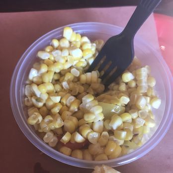 Mike's BBQ - Corn salad - Barbeque Near Me - Philadelphia, Pennsylvania Mike's BBQ - Corn salad - Barbeque Near Me - Philadelphia, Pennsylvania