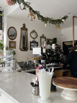 The Stockyard Coffeehouse by null