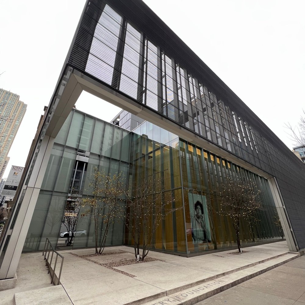 Poetry Foundation - Outside of building - Community Service/Non-Profit Near Me - Chicago, Illinois Poetry Foundation - Outside of building - Community Service/Non-Profit Near Me - Chicago, Illinois