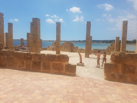 Riserva naturale orientata Oasi Faunistica di Vendicari by null