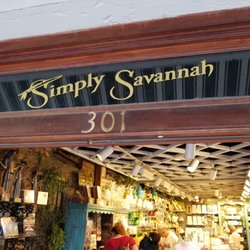 Simply Savannah