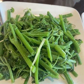Vege Valley  - Seasonal stir-fried vegetable - Vegetarian Near Me - San Gabriel, California