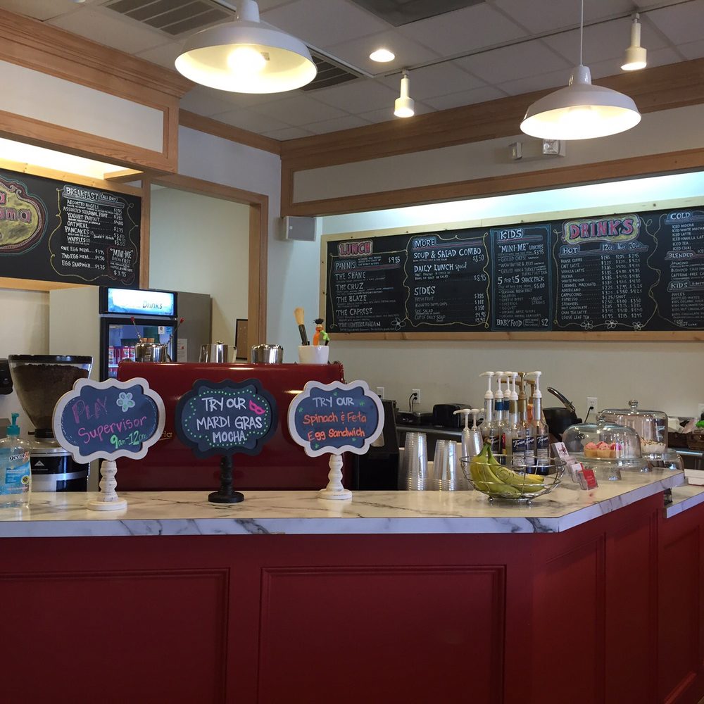 Java Mama Baton Rouge - Coffee & Tea Near Me - Baton Rouge, Louisiana