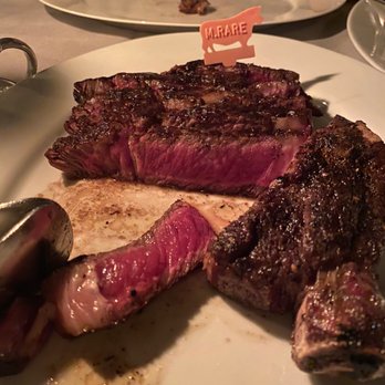 Maple & Ash - 22 oz. 28 Day Dry-Aged Bone-In Ribeye - Steakhouses Near Me - Chicago, Illinois