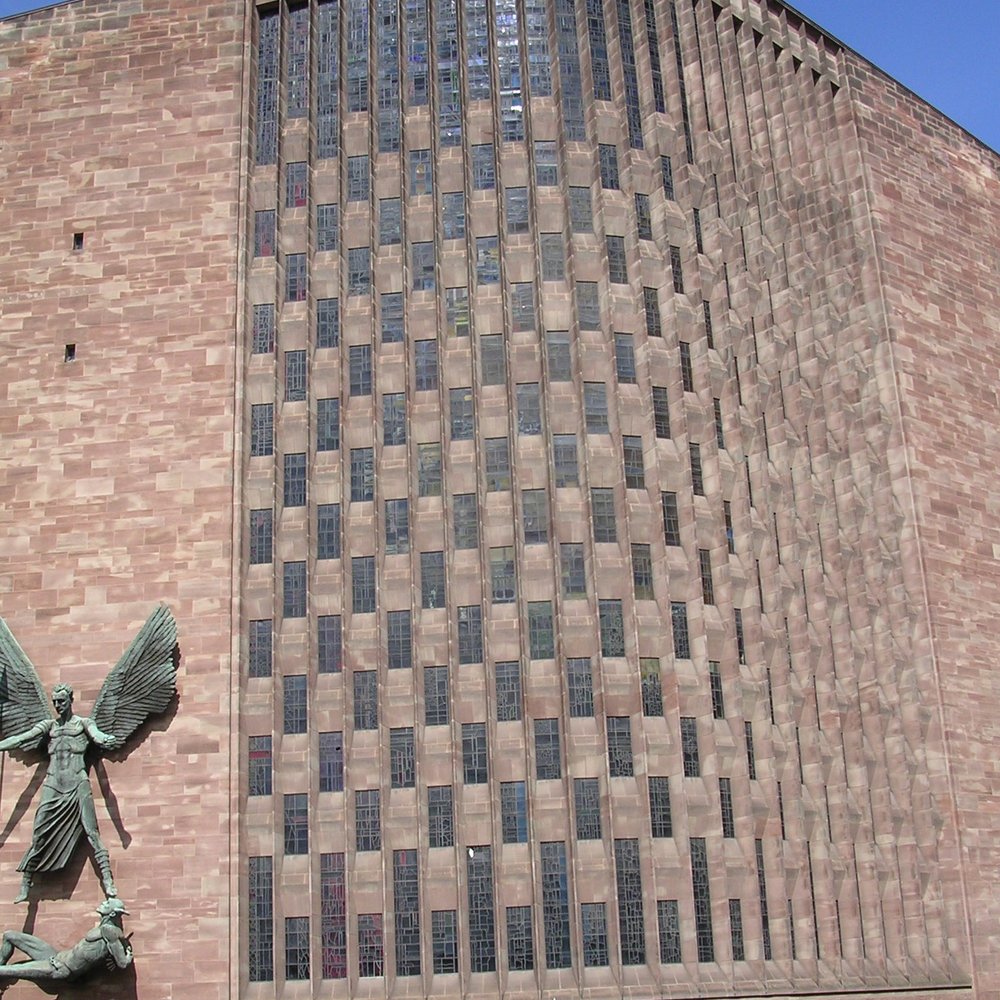 Coventry Cathedral - Churches Near Me - Coventry, XWM Coventry Cathedral - Churches Near Me - Coventry, XWM