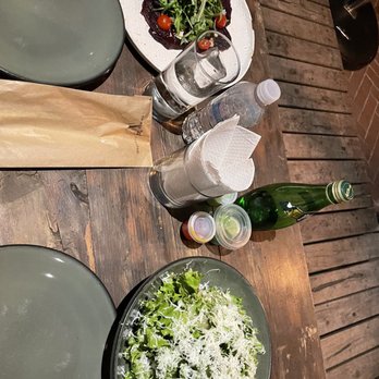 Toledo Rooftop - Beet salad, Mediterranean salad - Lounges Near Me - Ciudad de México, DIF