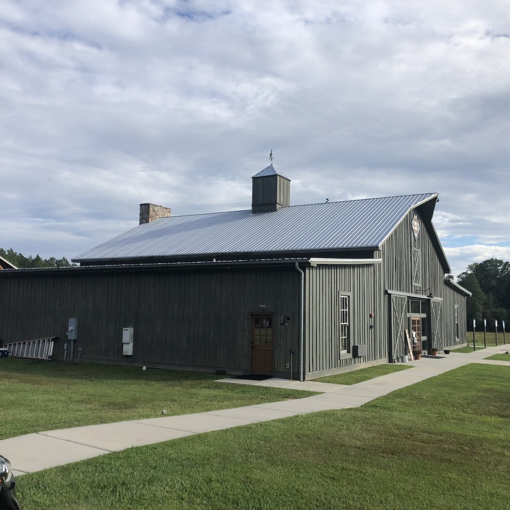 Oakland Farm - The Barn building - Venues & Event Spaces Near Me - Bear Creek, North Carolina Oakland Farm - The Barn building - Venues & Event Spaces Near Me - Bear Creek, North Carolina