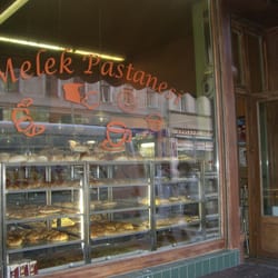 Melek Pastanesi