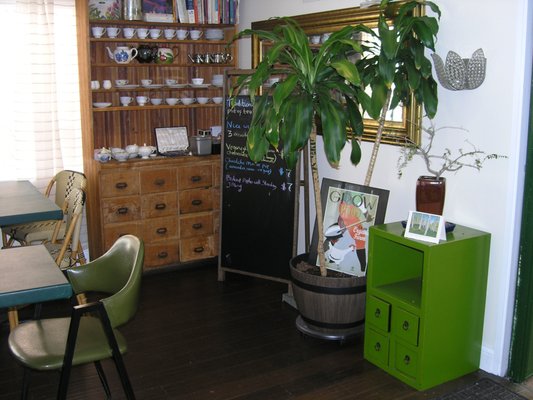 Green Door Cafe by null