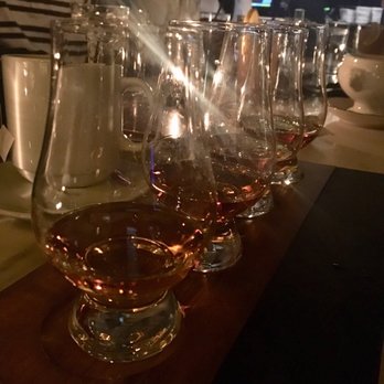 Loch Bar - Bourbon Flight - Seafood Near Me - Baltimore, Maryland Loch Bar - Bourbon Flight - Seafood Near Me - Baltimore, Maryland