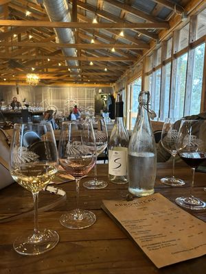 Arrowhead Creek Vineyards by null