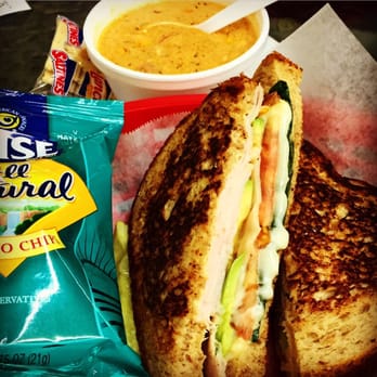 The Other Store - Grace's avocadowich, yum! - Sandwiches Near Me - Columbia, South Carolina