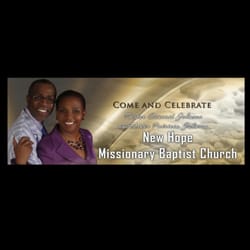 New Hope Missionary Baptist Church