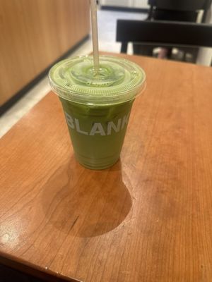 Blank Street by null