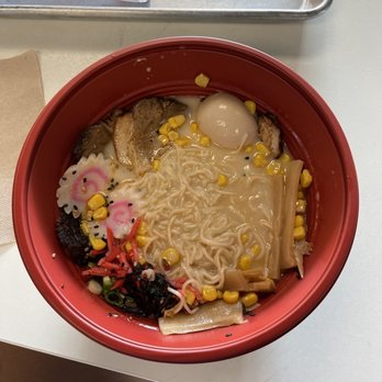 Poke & Hibachi - Spicy Miso Ramen - Poke Near Me - Buford, Georgia Poke & Hibachi - Spicy Miso Ramen - Poke Near Me - Buford, Georgia